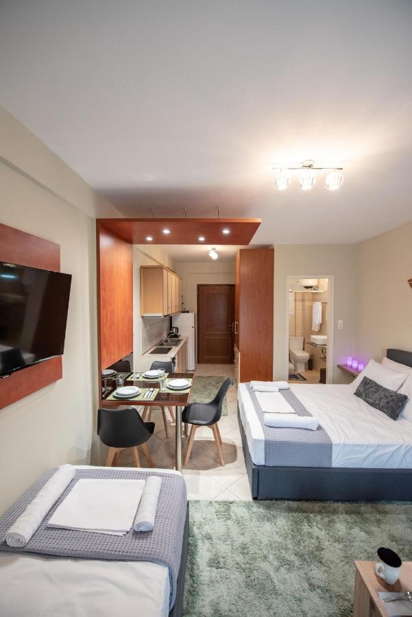 Alfa House Apartment Ioannina Exterior photo
