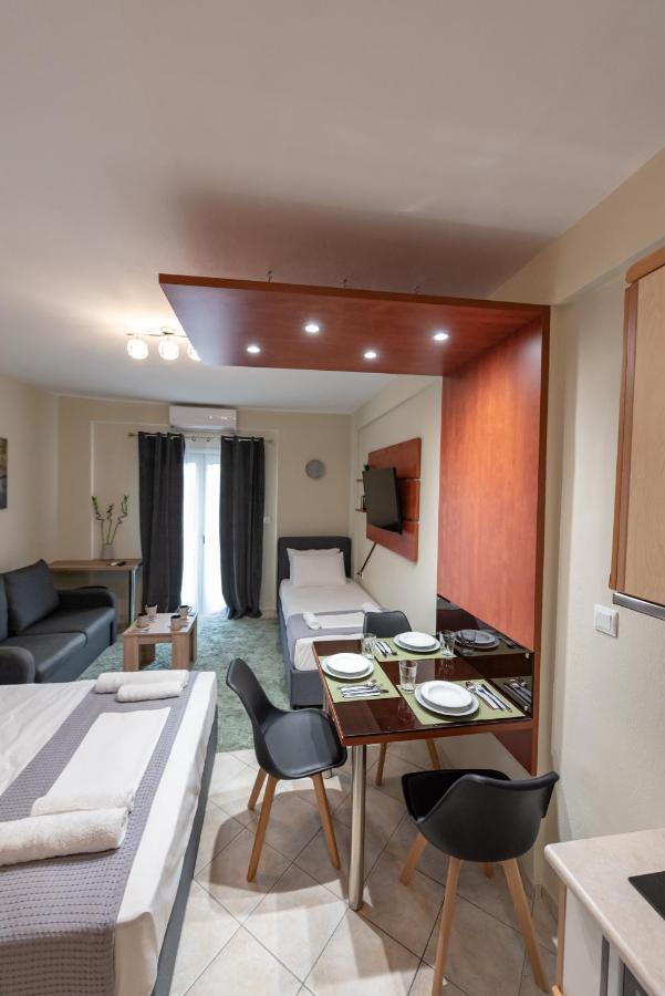 Alfa House Apartment Ioannina Exterior photo
